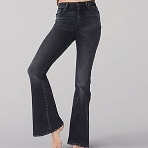 Bell bottom jeans!